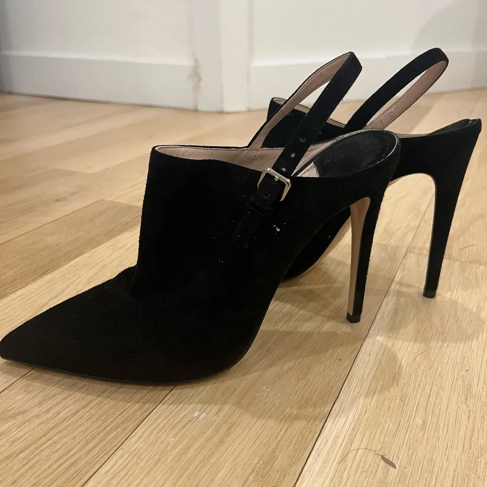 ✨Miu Miu Slingback Heels✨ - Picture 2 of 12